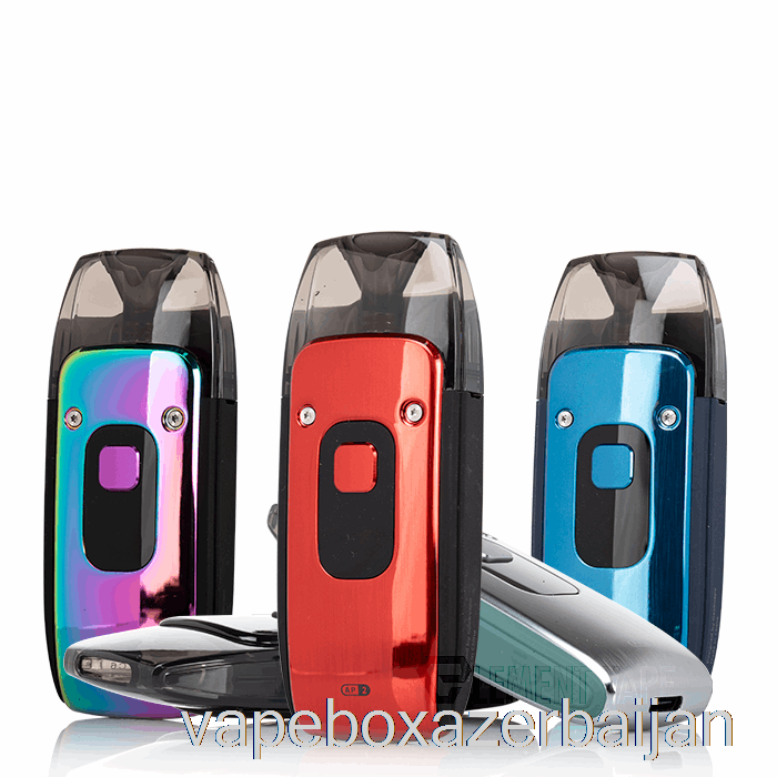 Vape Box Azerbaijan Geek Vape AP2 Aegis Pod 2 Pod System Black